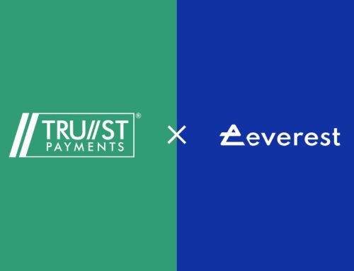 Trust Payments Announces Its New Crypto Partnership with Everest
