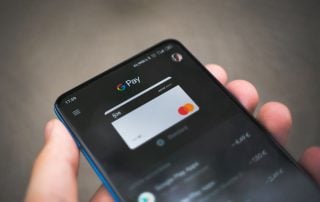 digital wallets google pay payments