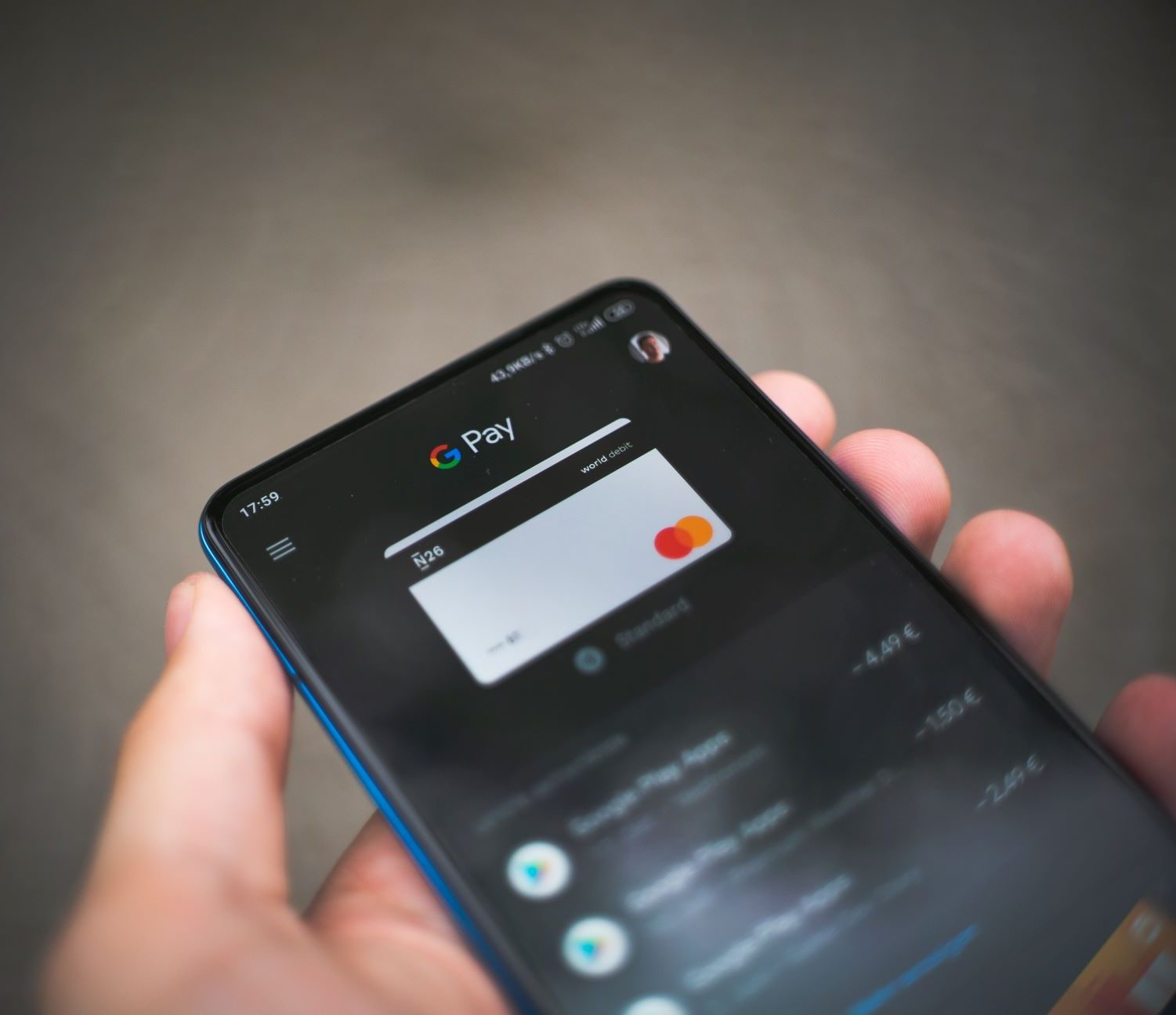 digital wallets google pay payments