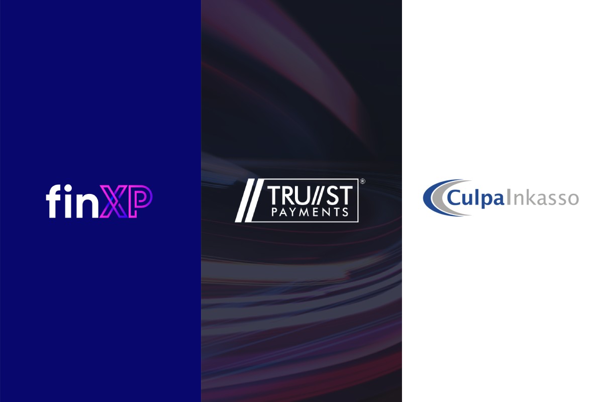 FinXP and Trust Payments partner with Culpa Inkasso for innovative online debt collection solution
