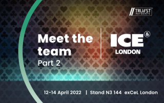 ICE breakers - meet the Trust Payments team at ICE 2022 part 2 thumbnail