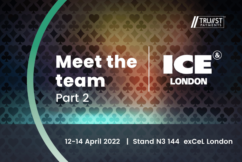 ICE breakers - meet the Trust Payments team at ICE 2022 part 2 thumbnail