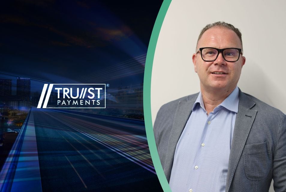 Trust Payments CCO headlines Leaders in Payments podcast episode thumbnail