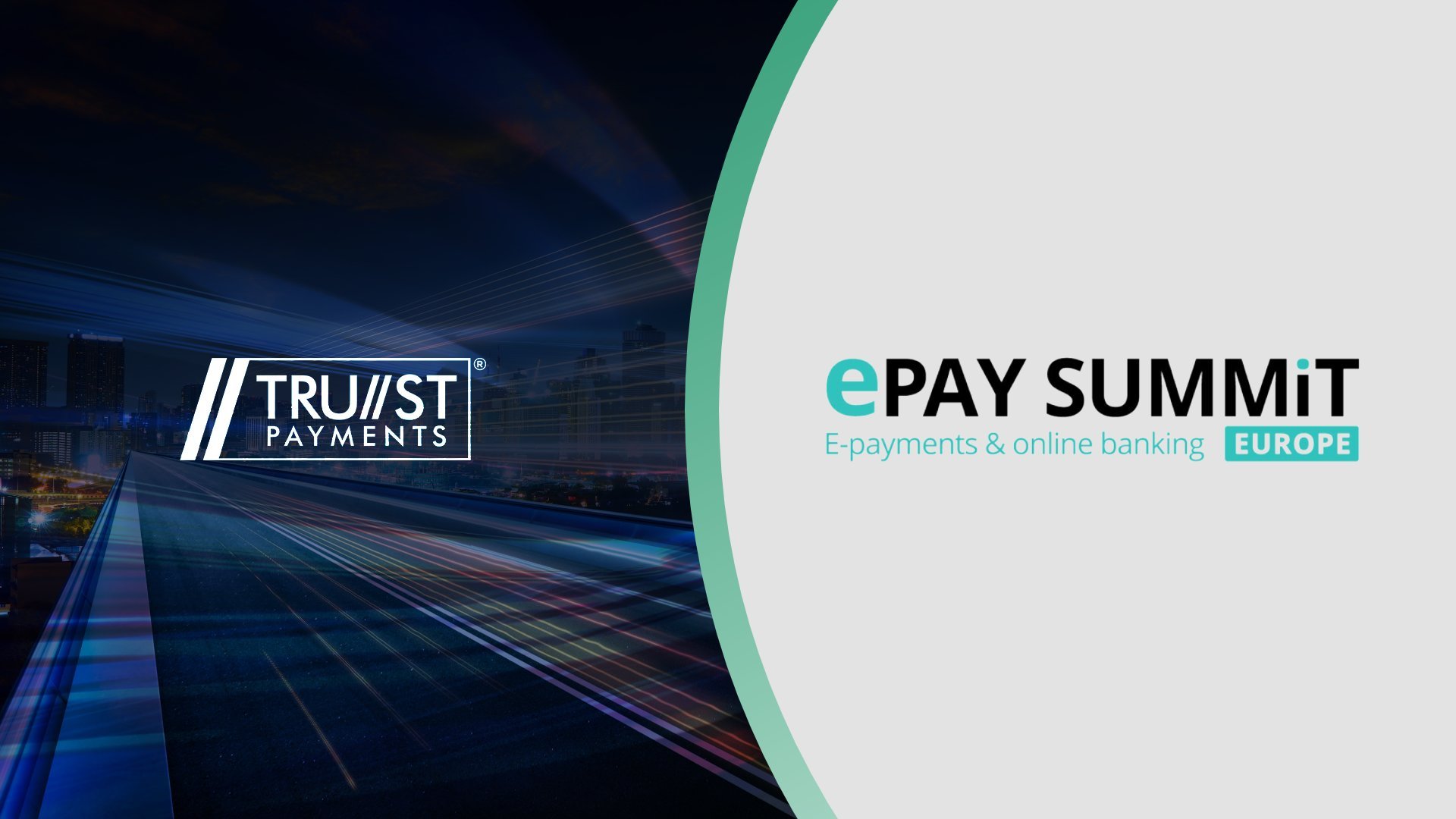 Trust Payments CEO Daniel Holden to speak at the ePay Summit 2022