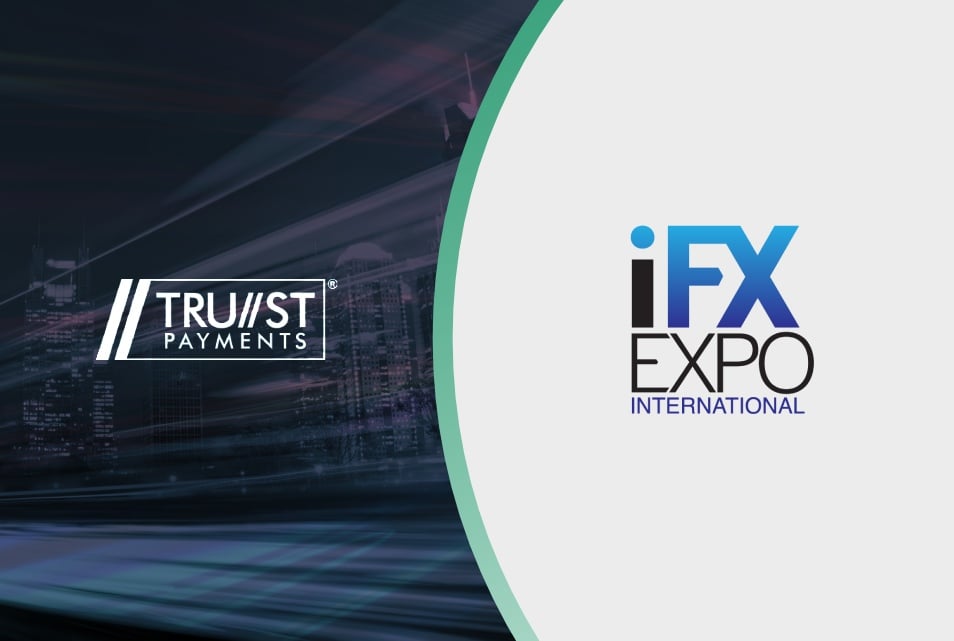 Come and see us at the iFX EXPO International thumbnail