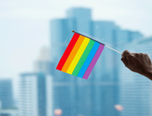 Pride Month: Shaun Dellenty talks allyship in the workplace