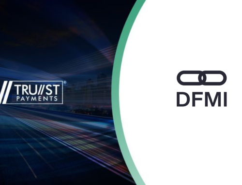 Trust Payments are proud to be founding partners of the Digital FMI Consortium