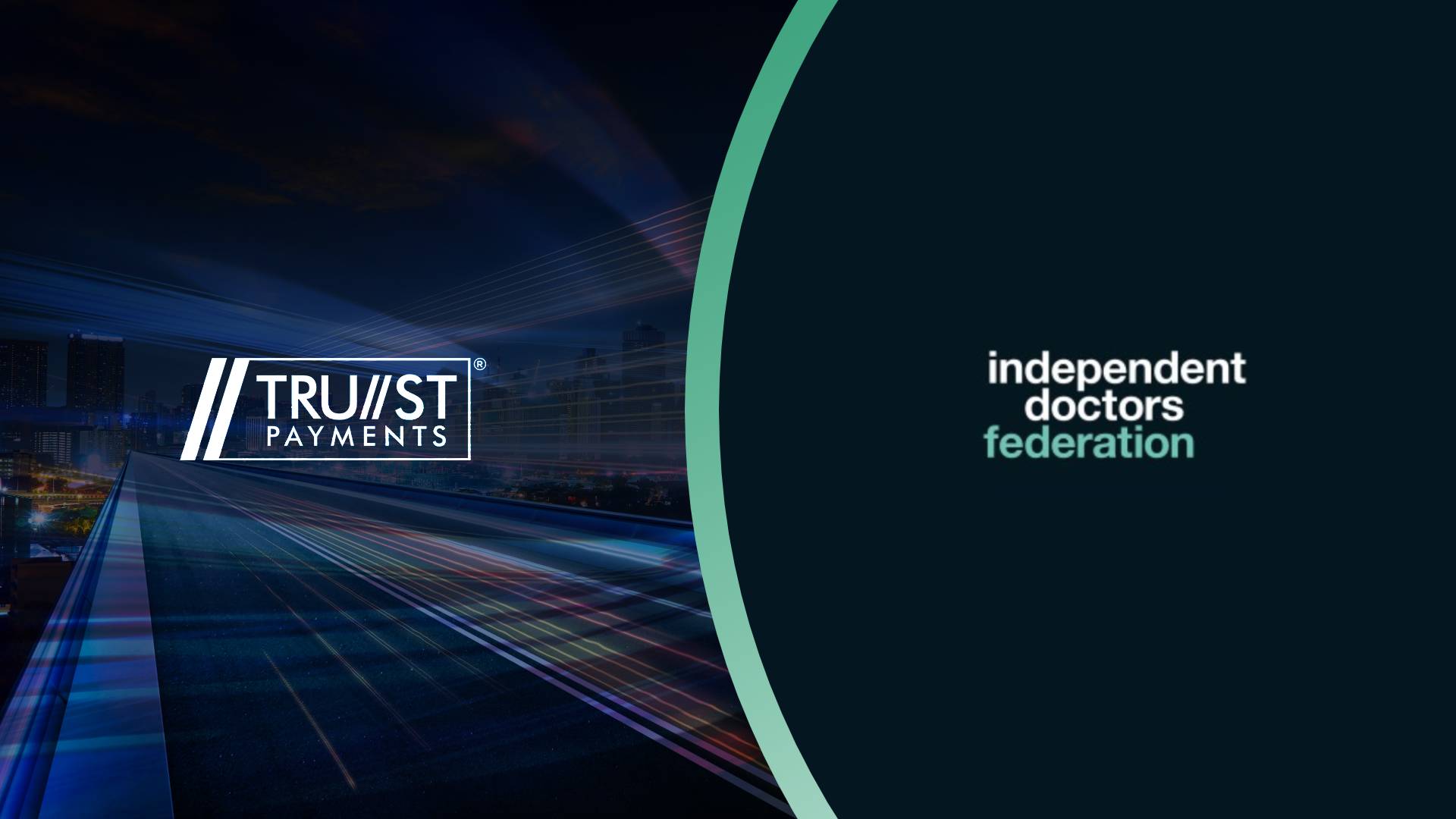 Trust Payments targets healthcare with Independent Doctors Federation partnership