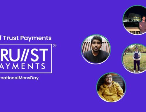 Introducing the Men of Trust Payments – International Men’s Day