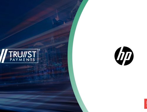 Trust Payments teams with HP at NRF Big Show 2023