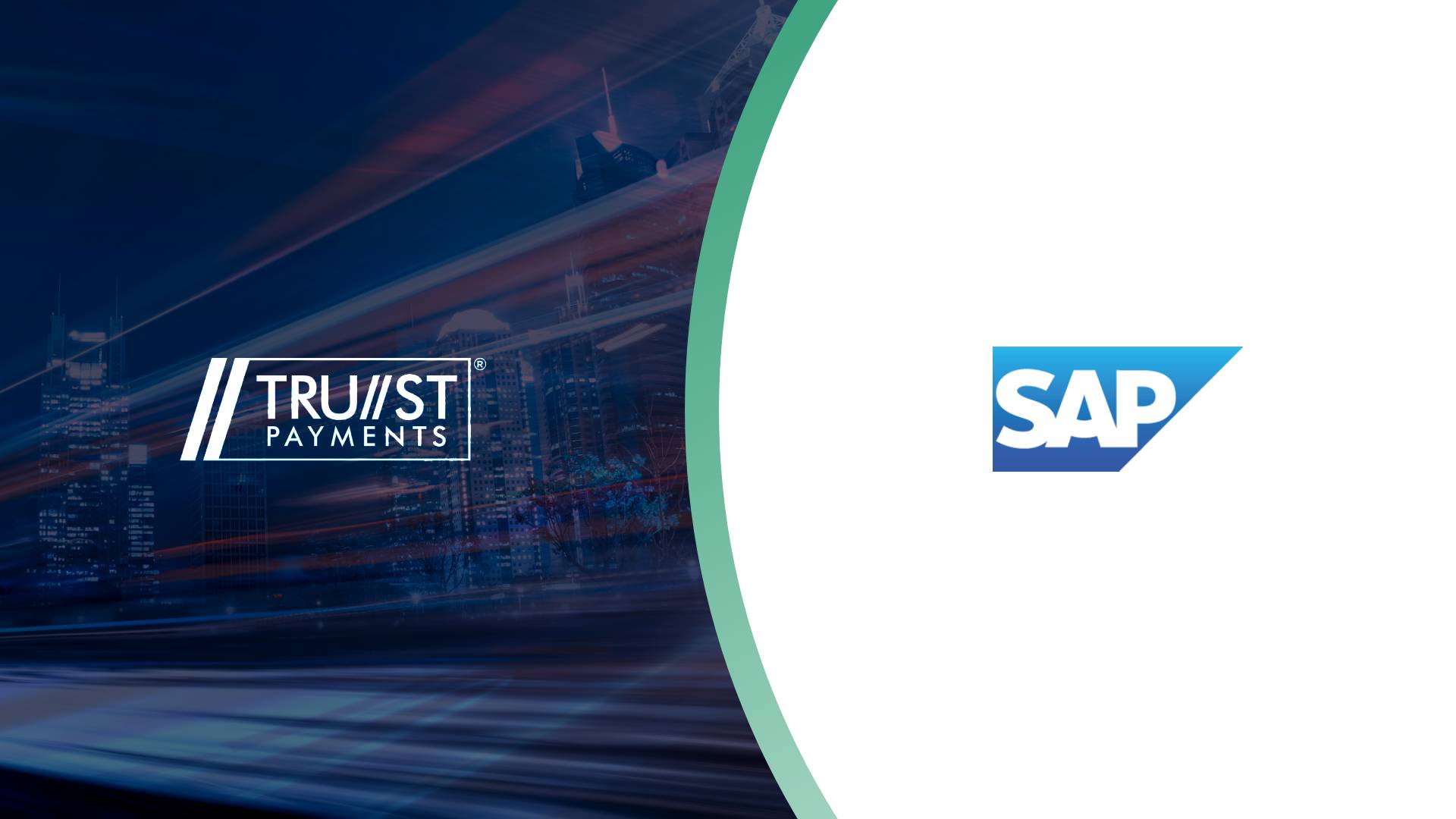 Trust Payments Now Available on SAP® Store